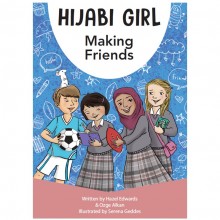Hijabi Girl - Making Friends Hijabi Girl - Making Friends